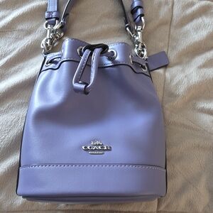 Coach Mini Bucket Bag